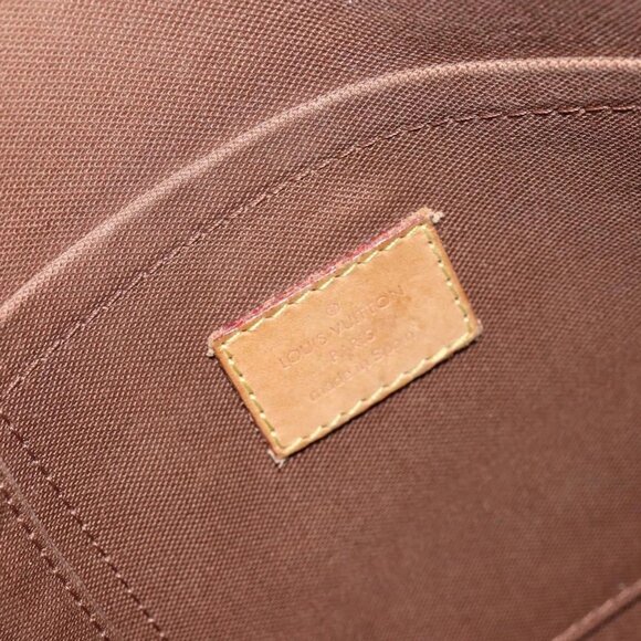 LOUIS VUITTON Monogram Odeon PM Shoulder Bag LV Auth - Picture 13 of 16